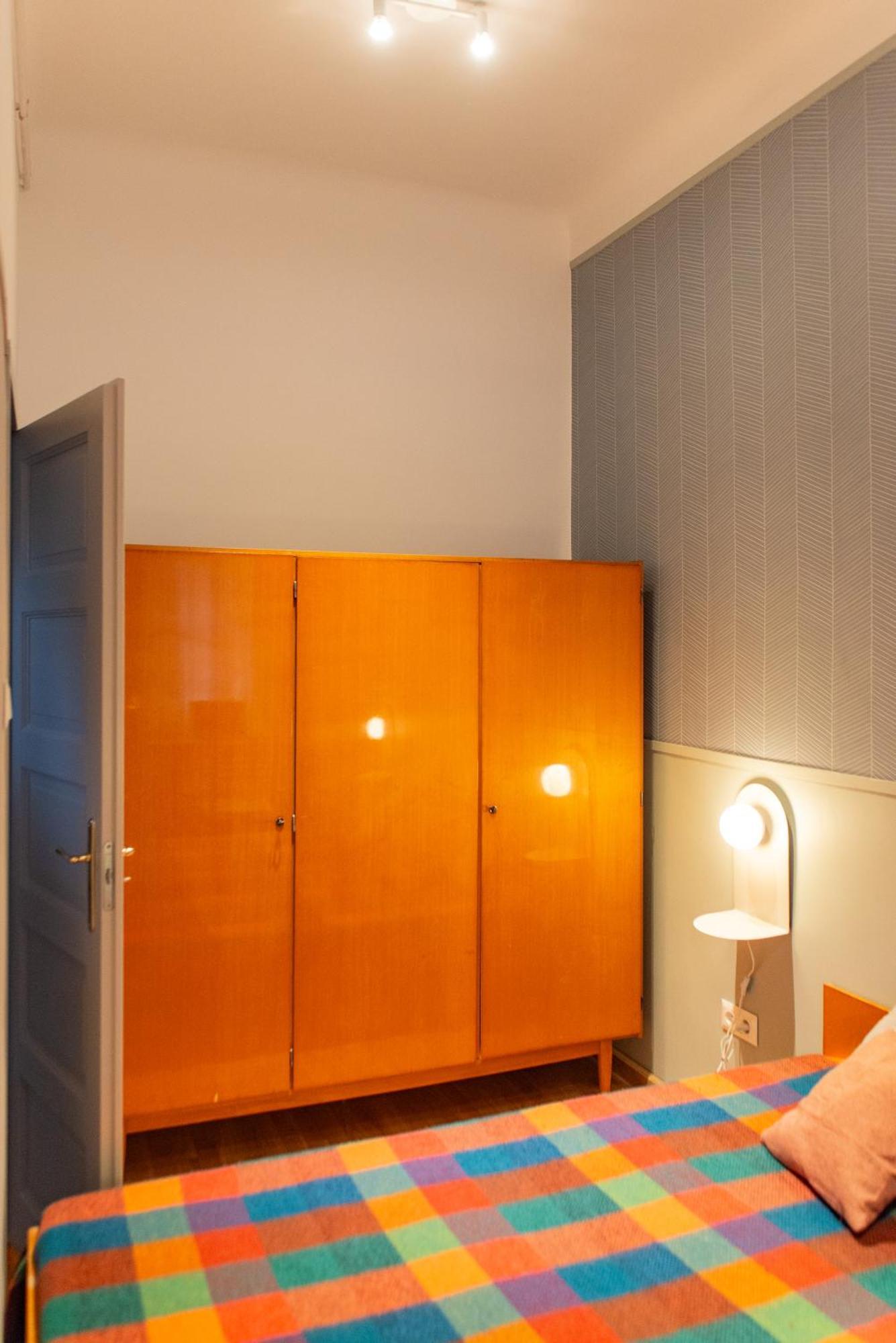 Spacious Family Suite Along River Side, In The Heart Of Buda Budapest Eksteriør bilde