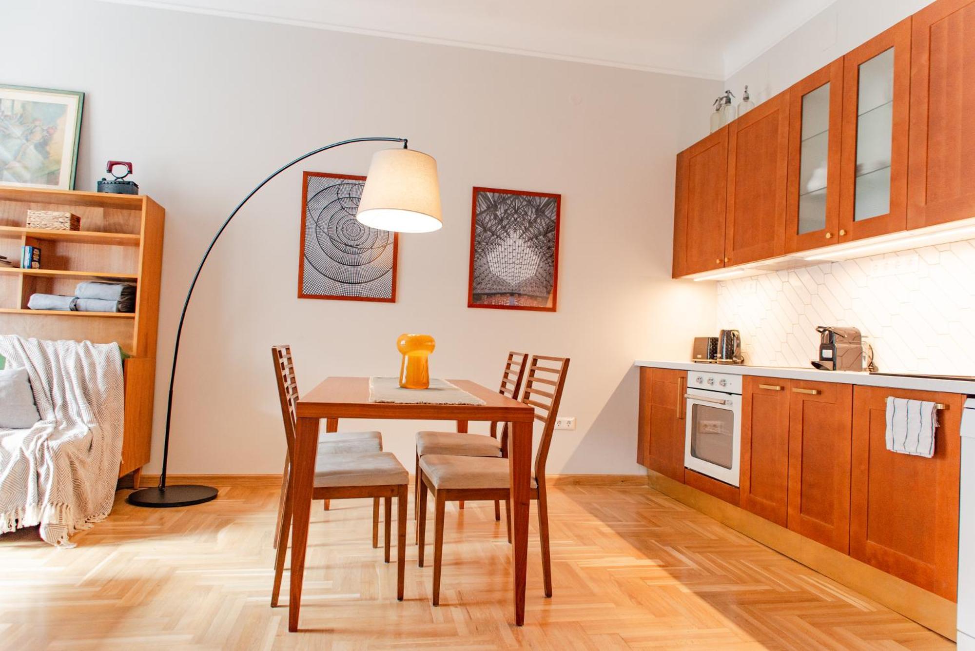Spacious Family Suite Along River Side, In The Heart Of Buda Budapest Eksteriør bilde