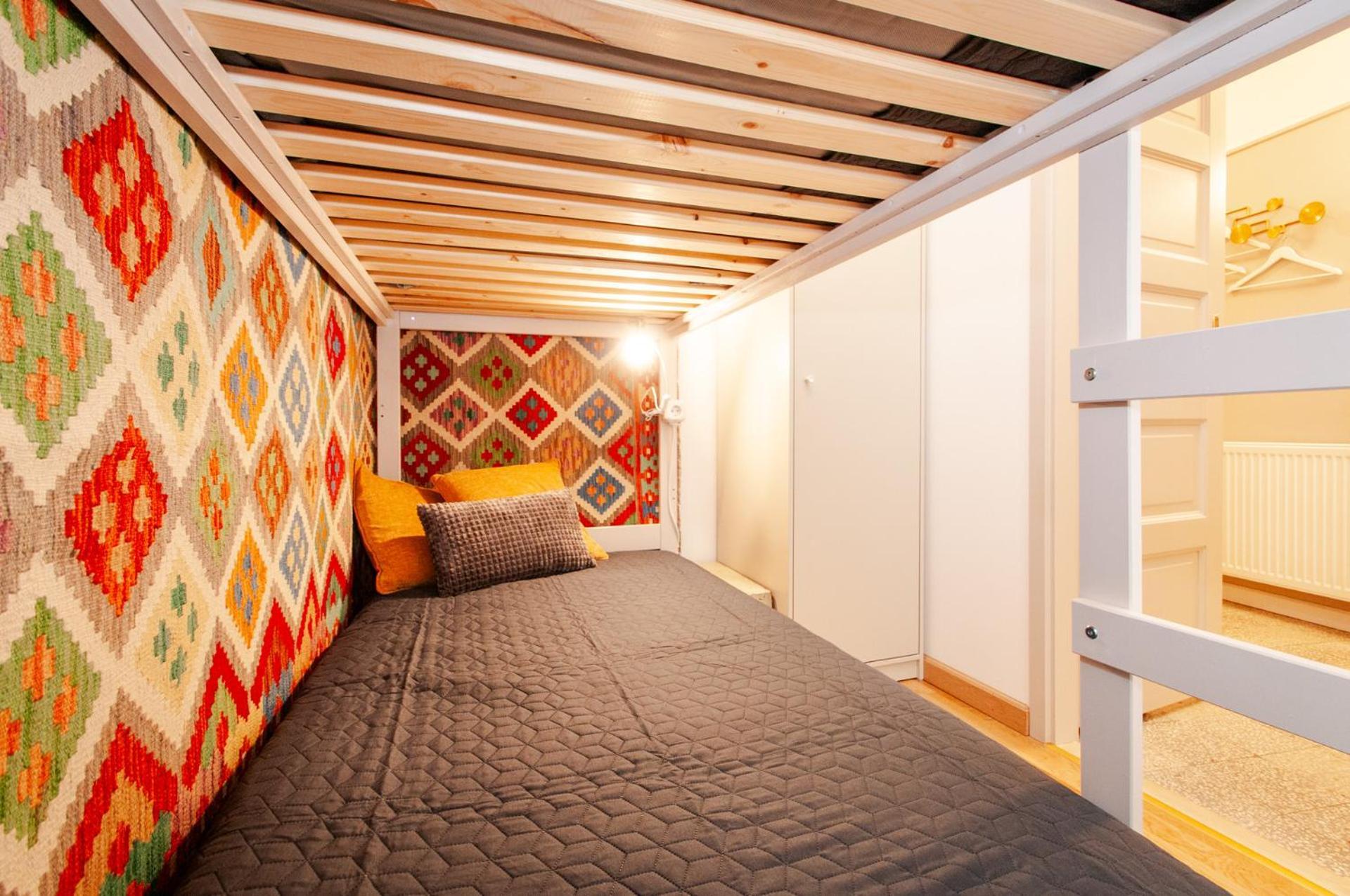 Spacious Family Suite Along River Side, In The Heart Of Buda Budapest Eksteriør bilde